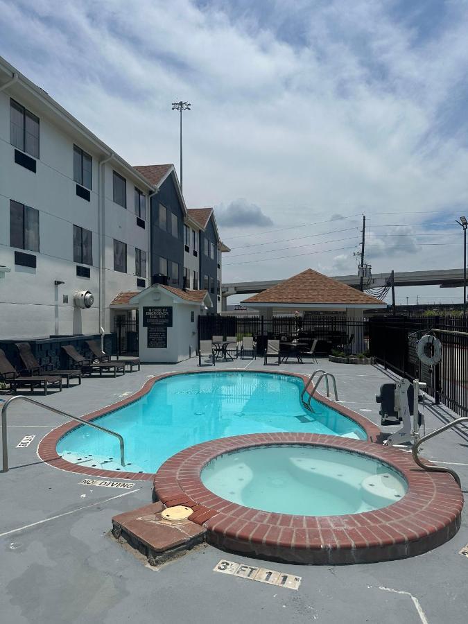 Candlewood Suites Stafford Houston Exterior foto