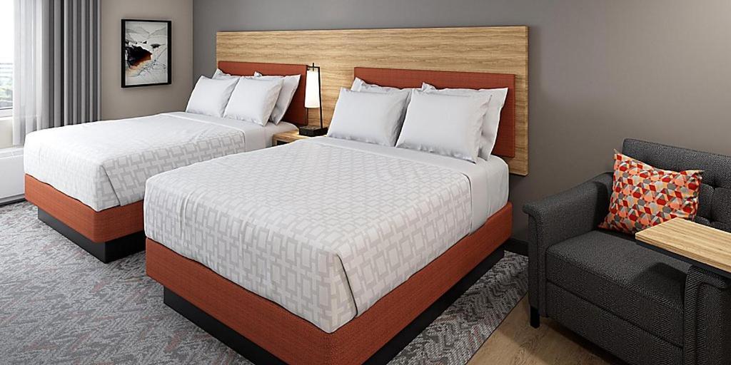 Candlewood Suites Stafford Houston Exterior foto