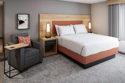 Candlewood Suites Stafford Houston Exterior foto
