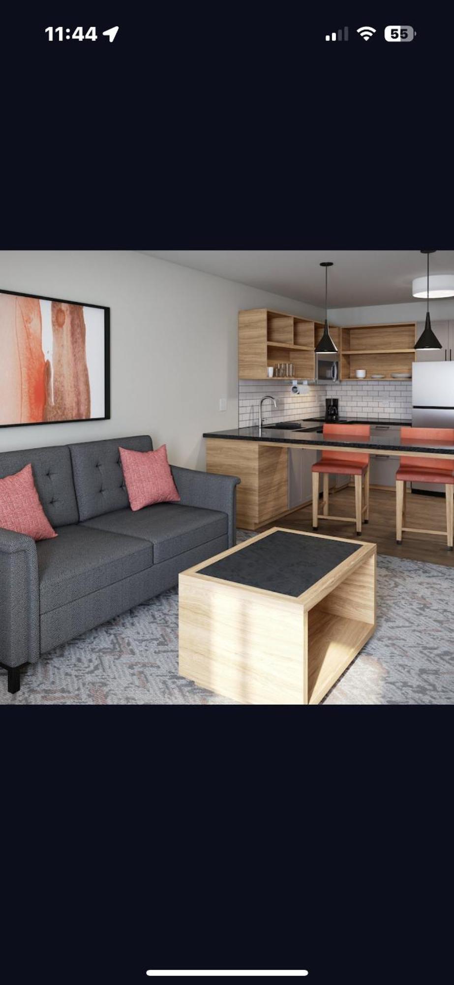 Candlewood Suites Stafford Houston Exterior foto