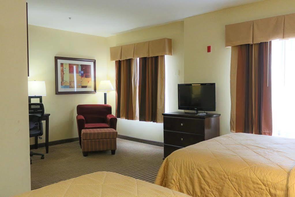 Candlewood Suites Stafford Houston Exterior foto