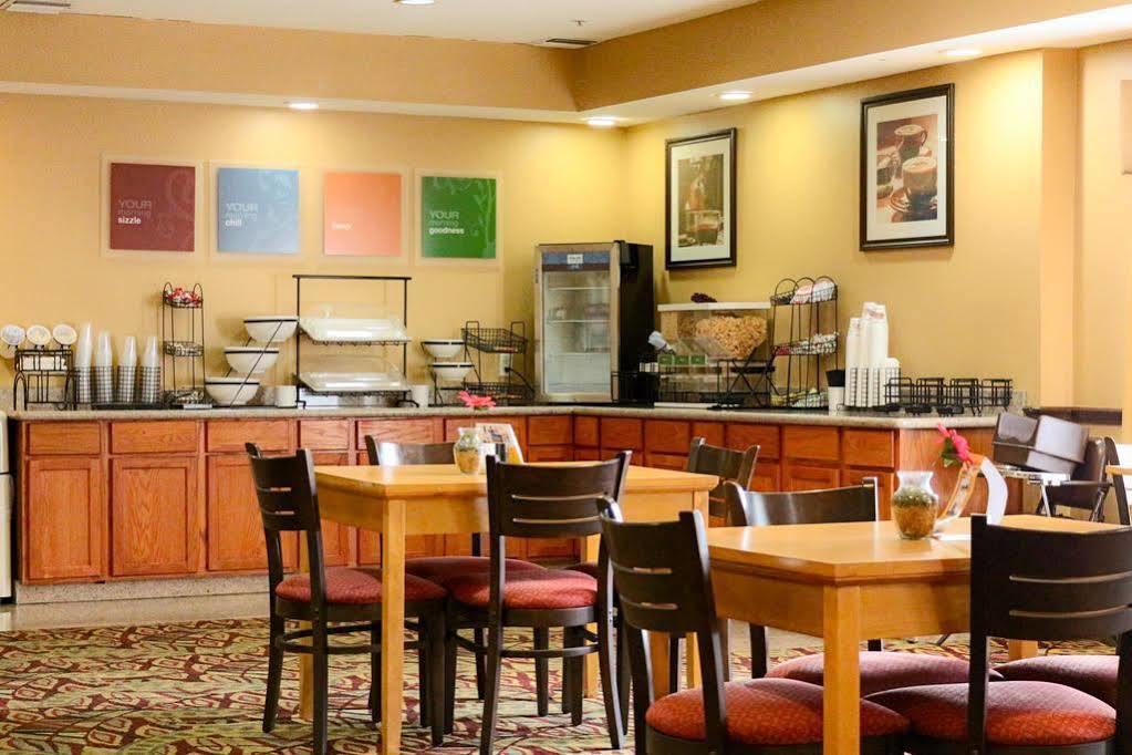 Candlewood Suites Stafford Houston Exterior foto